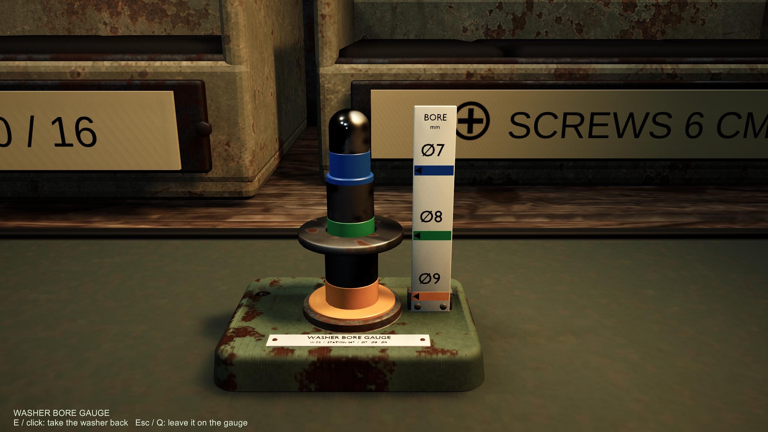 Loose Screws screenshot 4