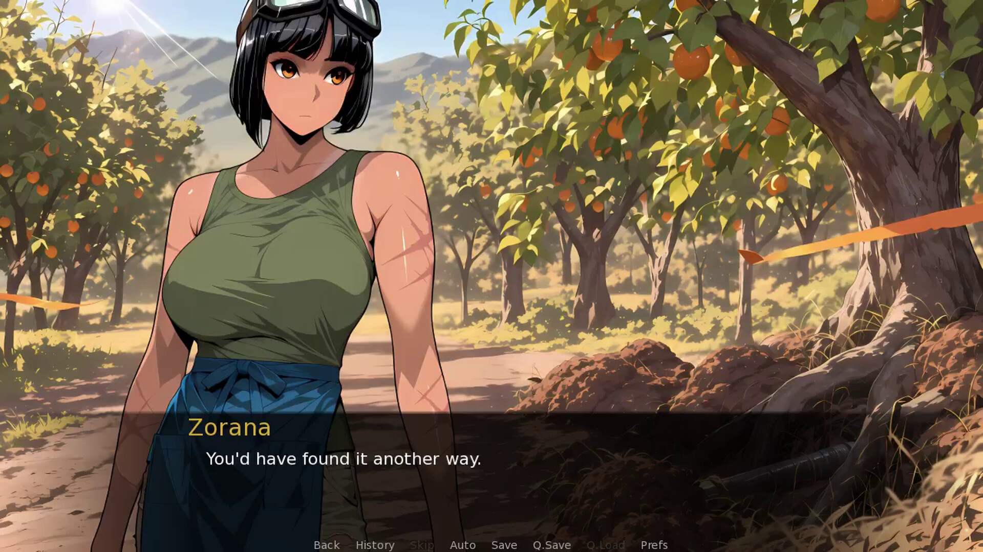 Lethal Autonomous Lovers screenshot 3