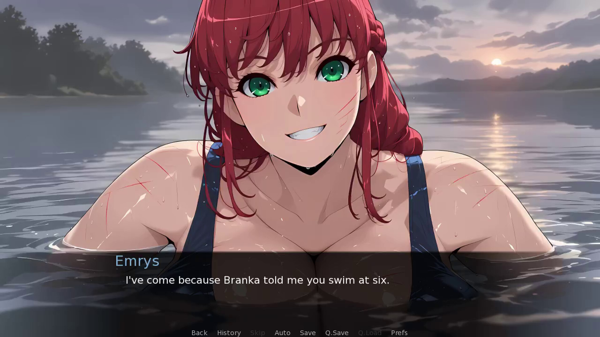 Lethal Autonomous Lovers screenshot 2