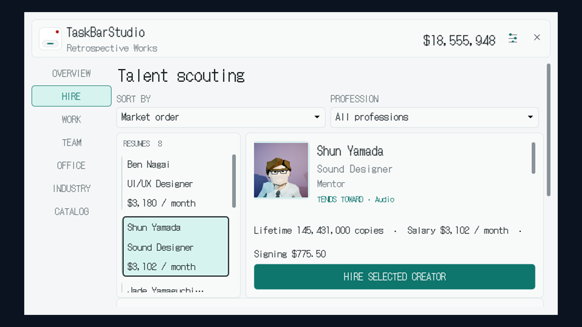 TaskBarStudio screenshot 3