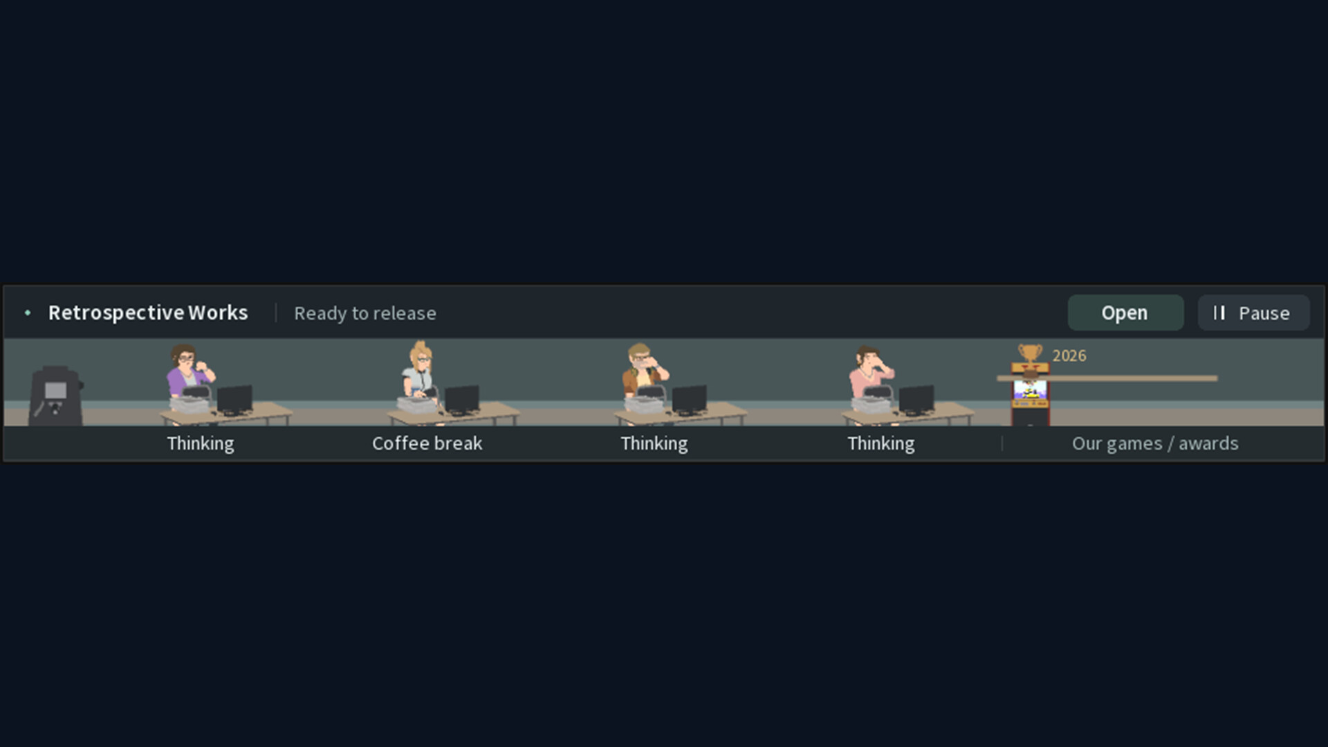 TaskBarStudio screenshot 2