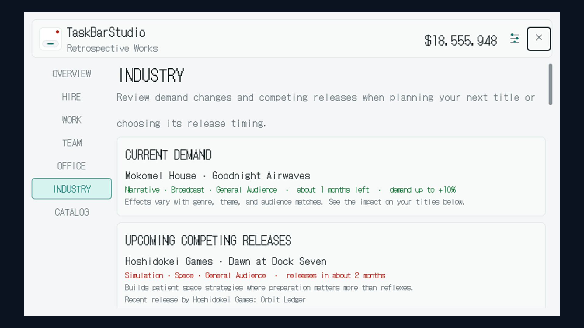TaskBarStudio screenshot 5