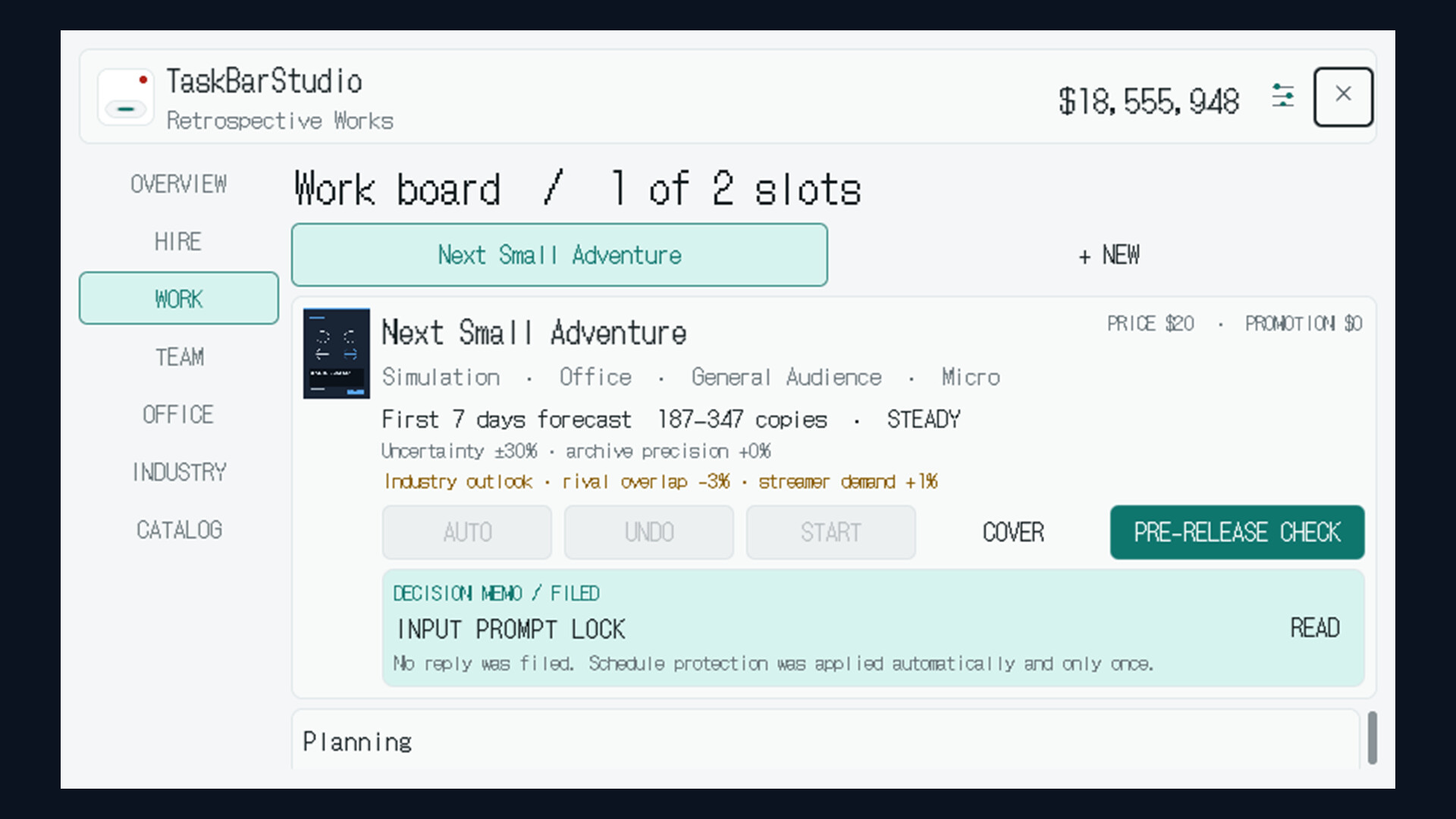 TaskBarStudio screenshot 4