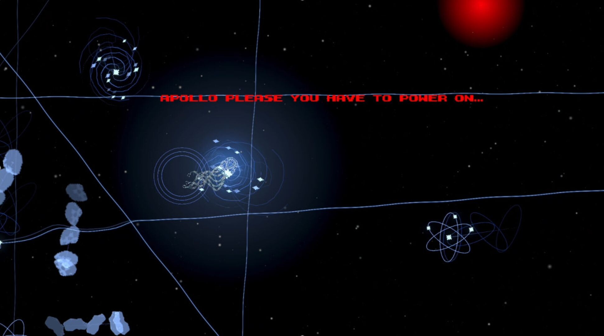 Orbit Fall screenshot 5