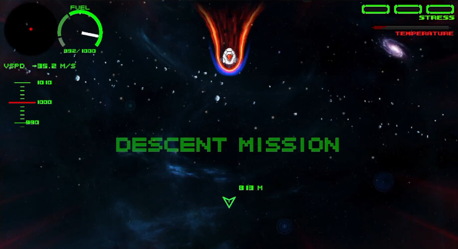 Orbit Fall trailer