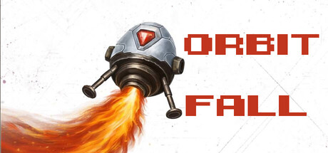 Cover art from Orbit Fall