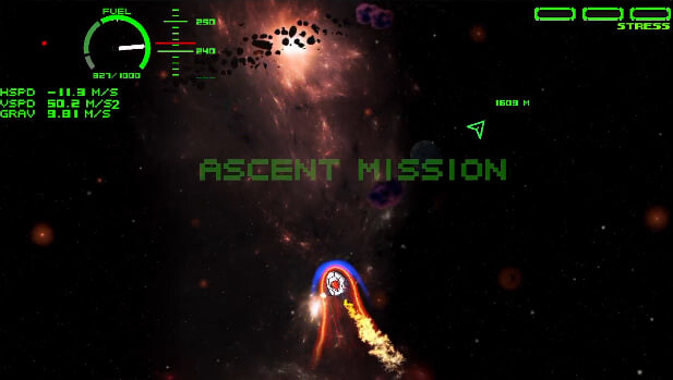 Orbit Fall screenshot 3