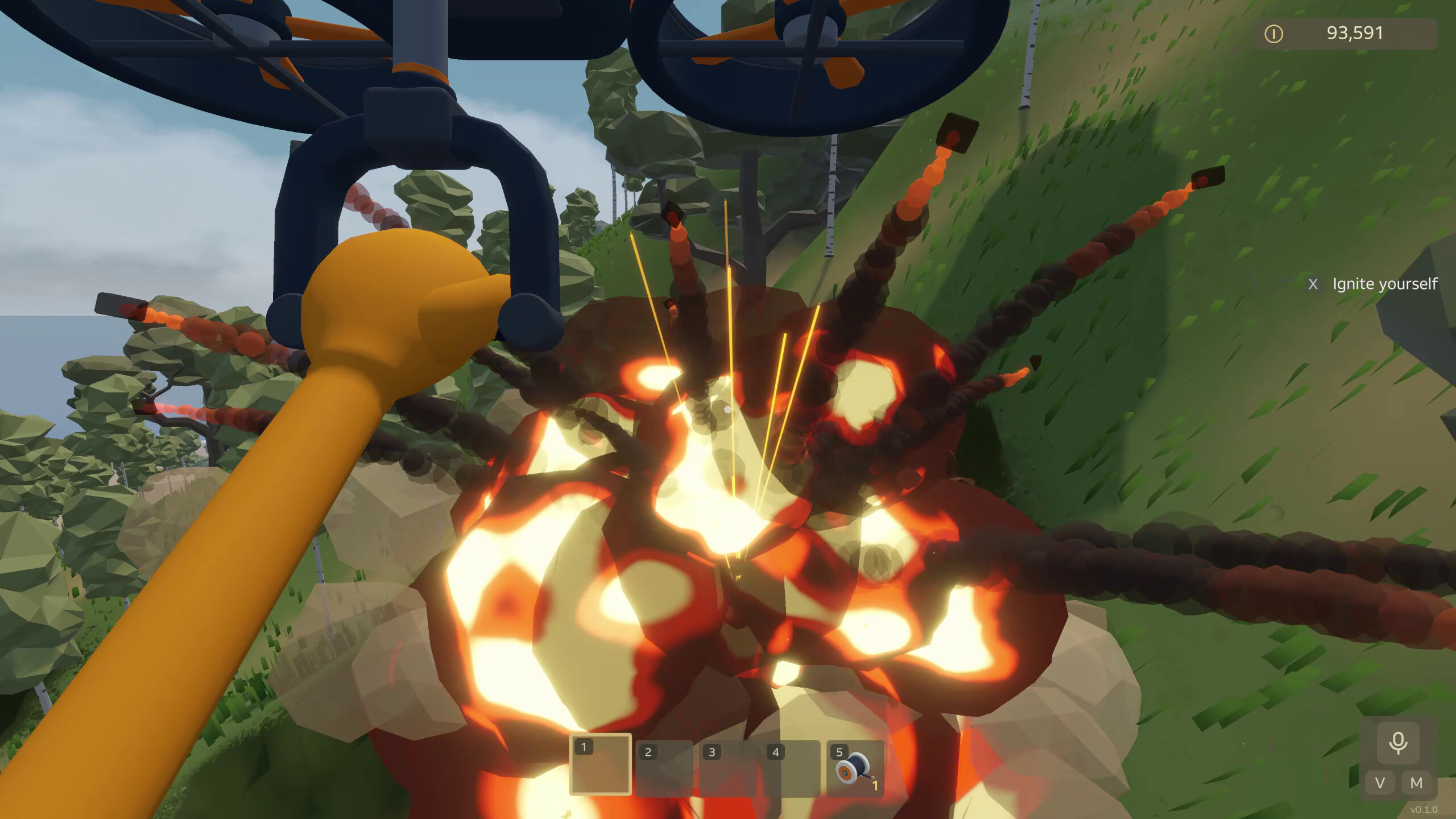 Want a Bomb? screenshot 2