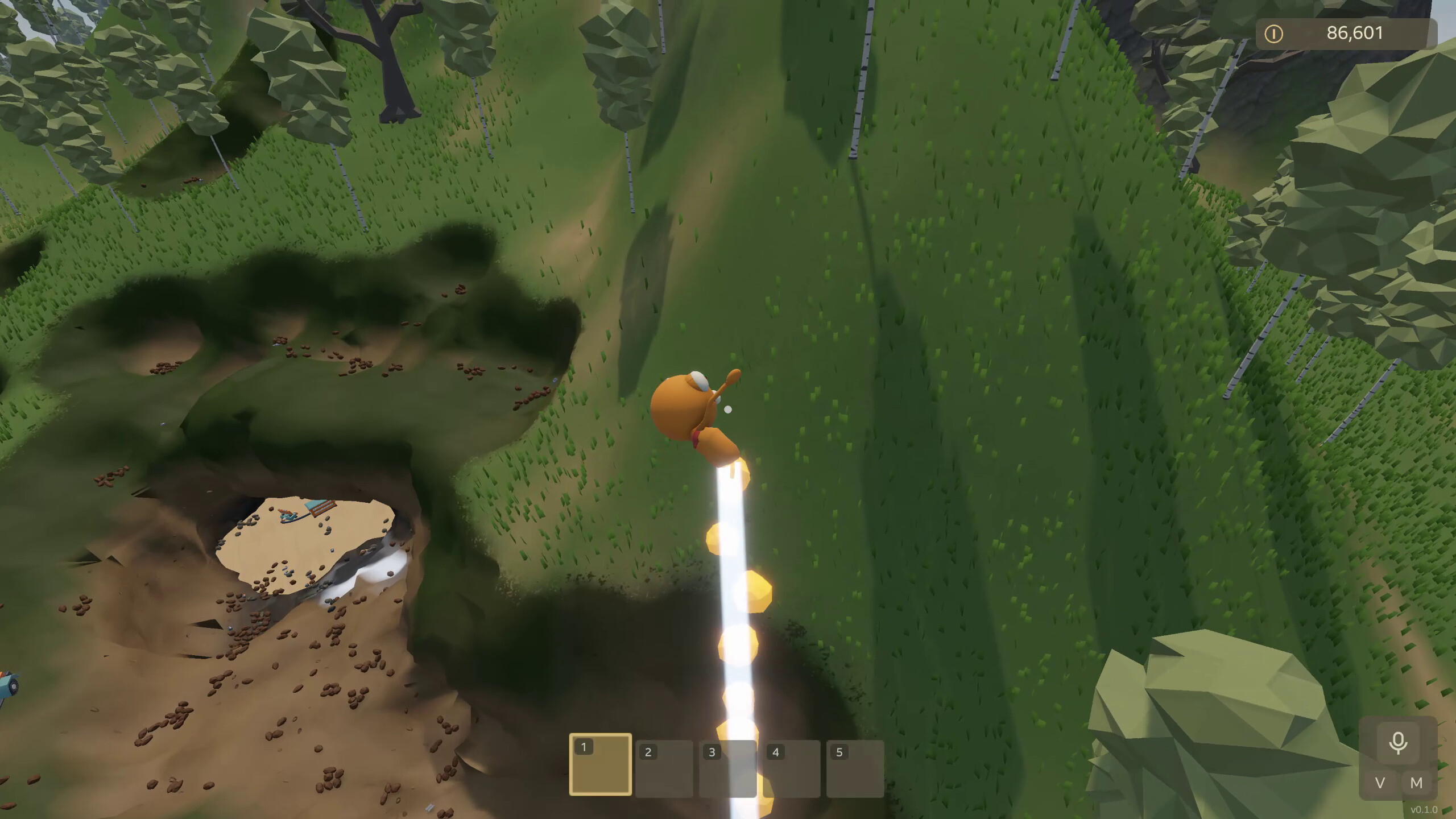 Want a Bomb? screenshot 5