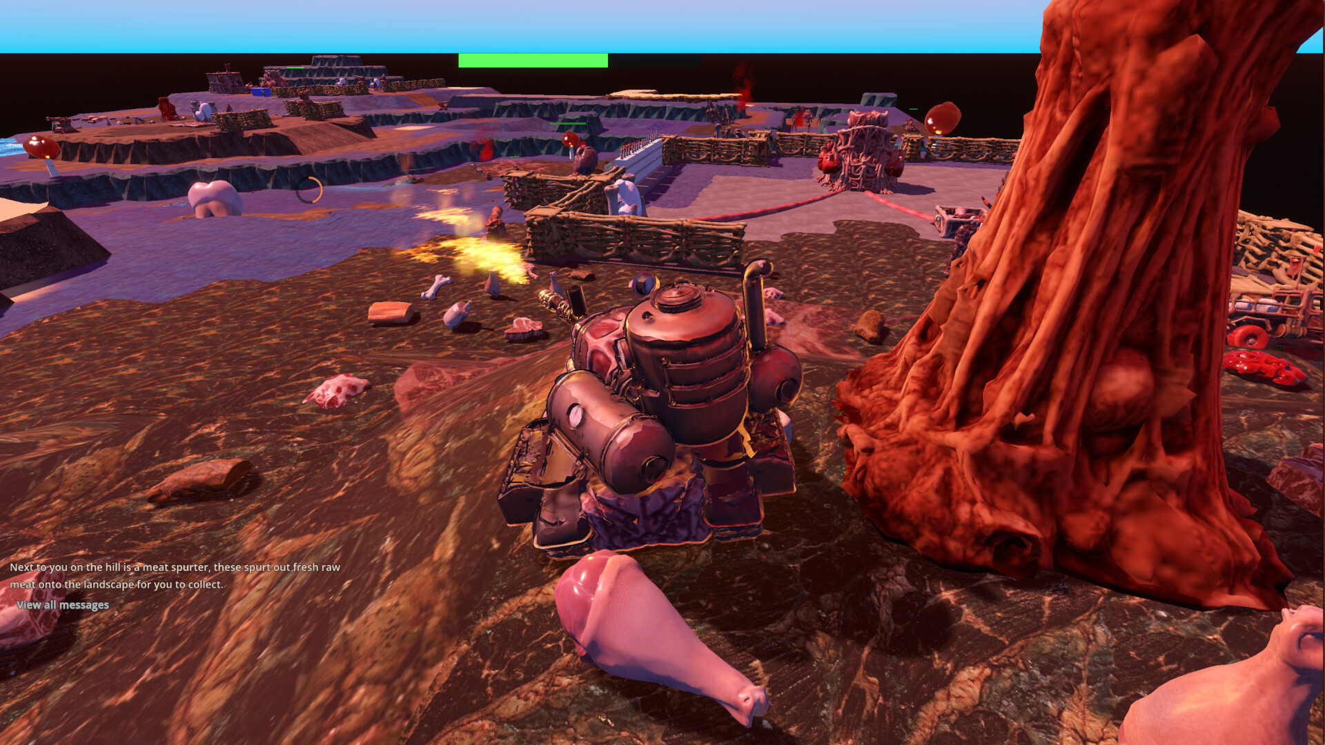 Meat Hell screenshot 5