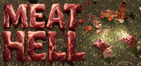 Cover art from Meat Hell