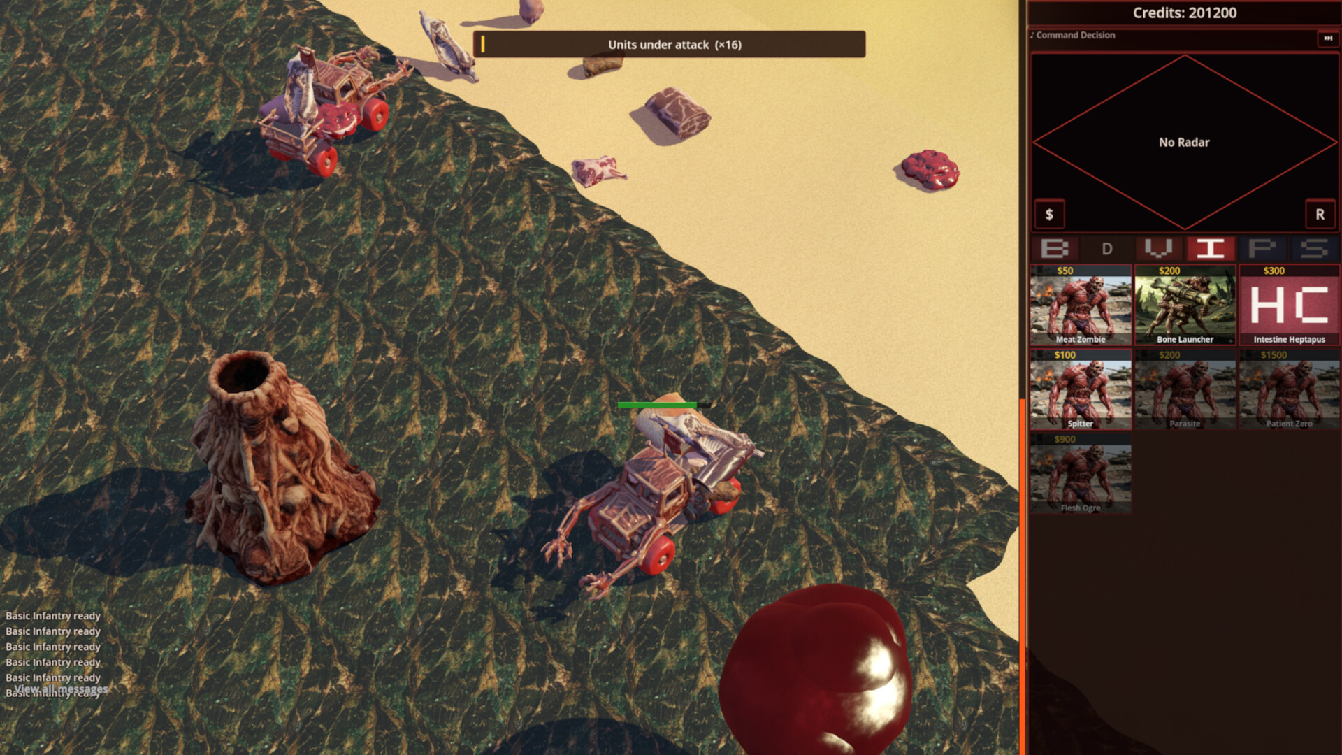 Meat Hell screenshot 3