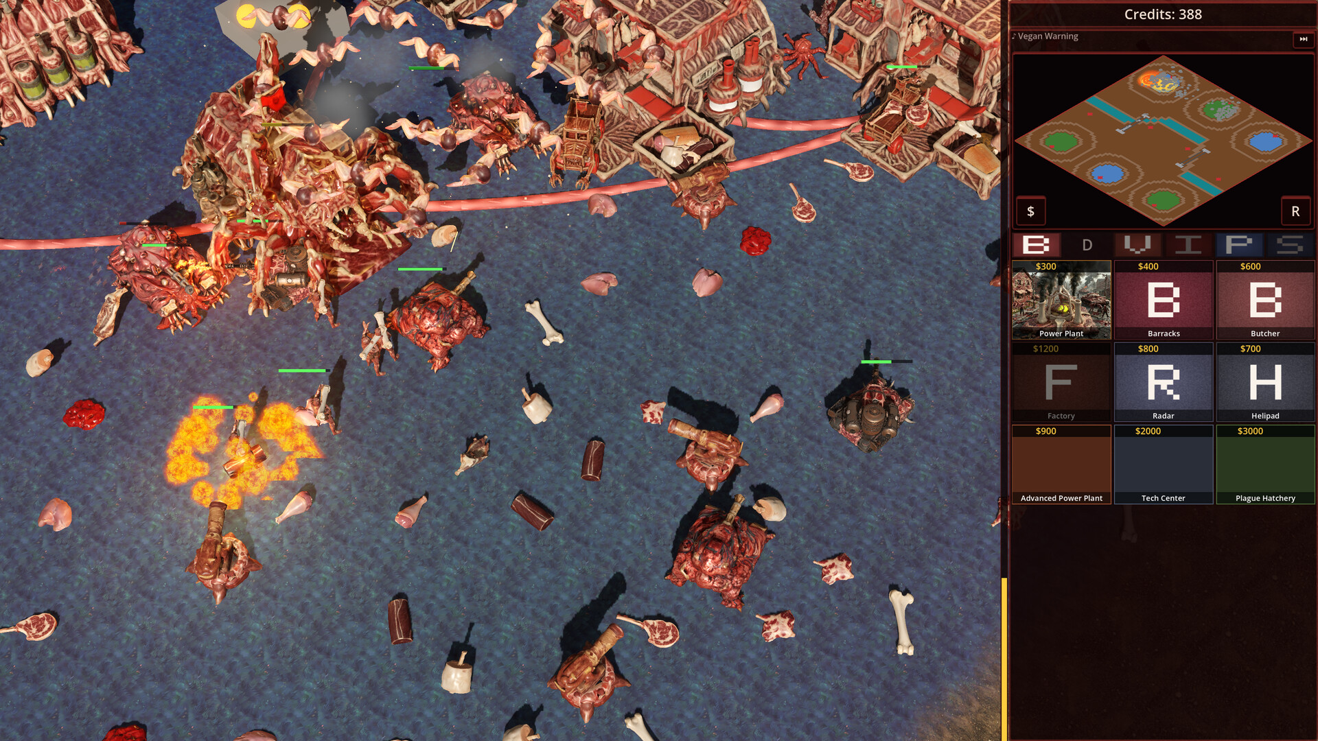 Meat Hell screenshot 4