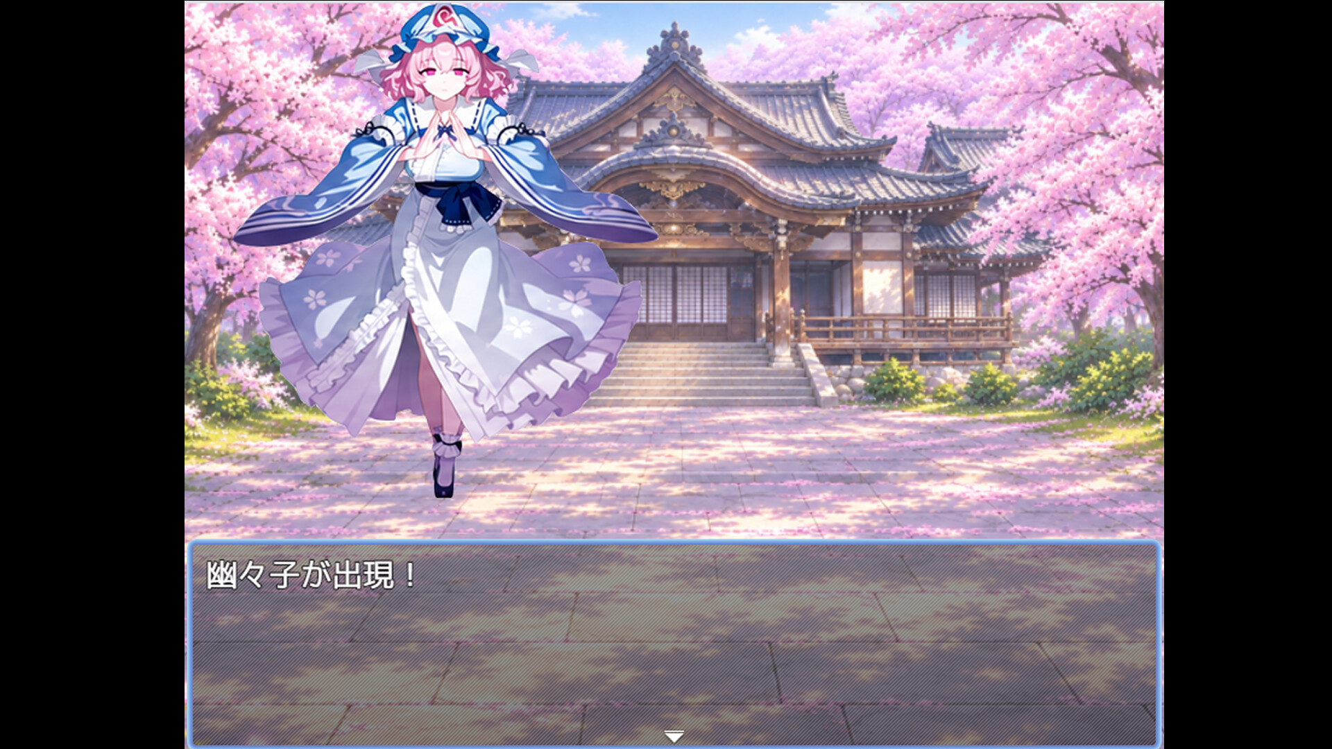 touhou AICHATRPG screenshot 5