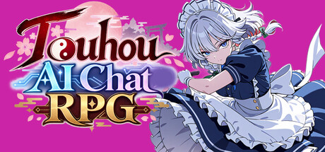 Cover art from touhou AICHATRPG