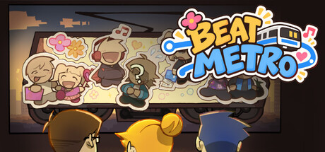 Cover art from Beat Metro