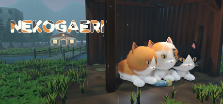 Cover art from NEKOGAERI