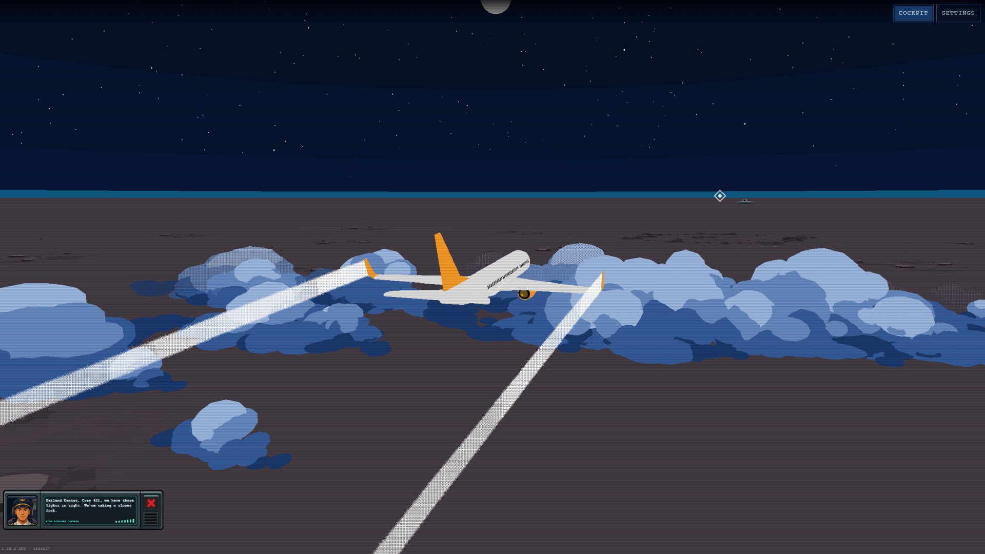 Cozy Cockpit screenshot 1