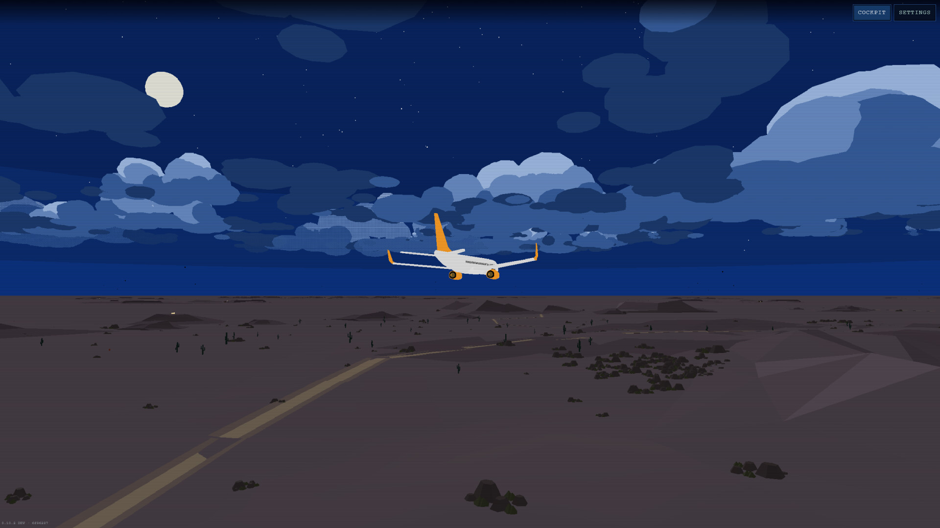 Cozy Cockpit screenshot 4
