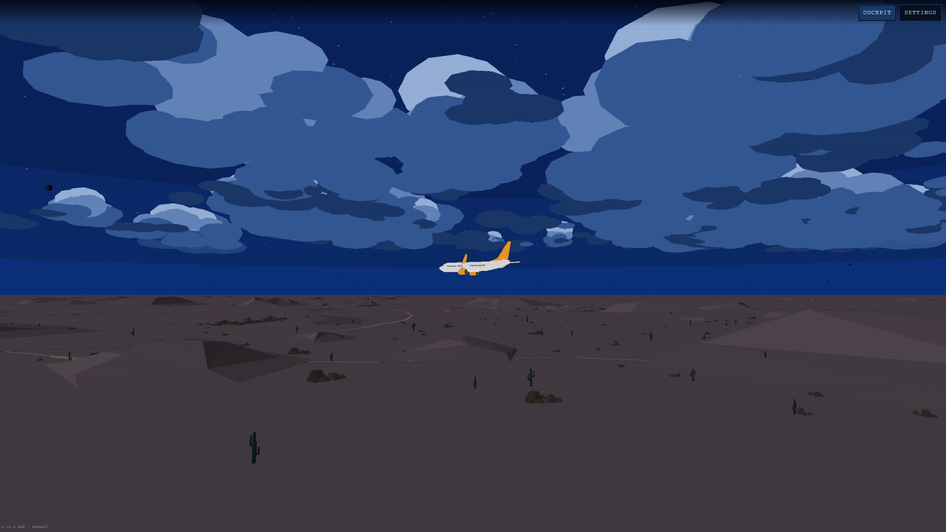 Cozy Cockpit screenshot 5