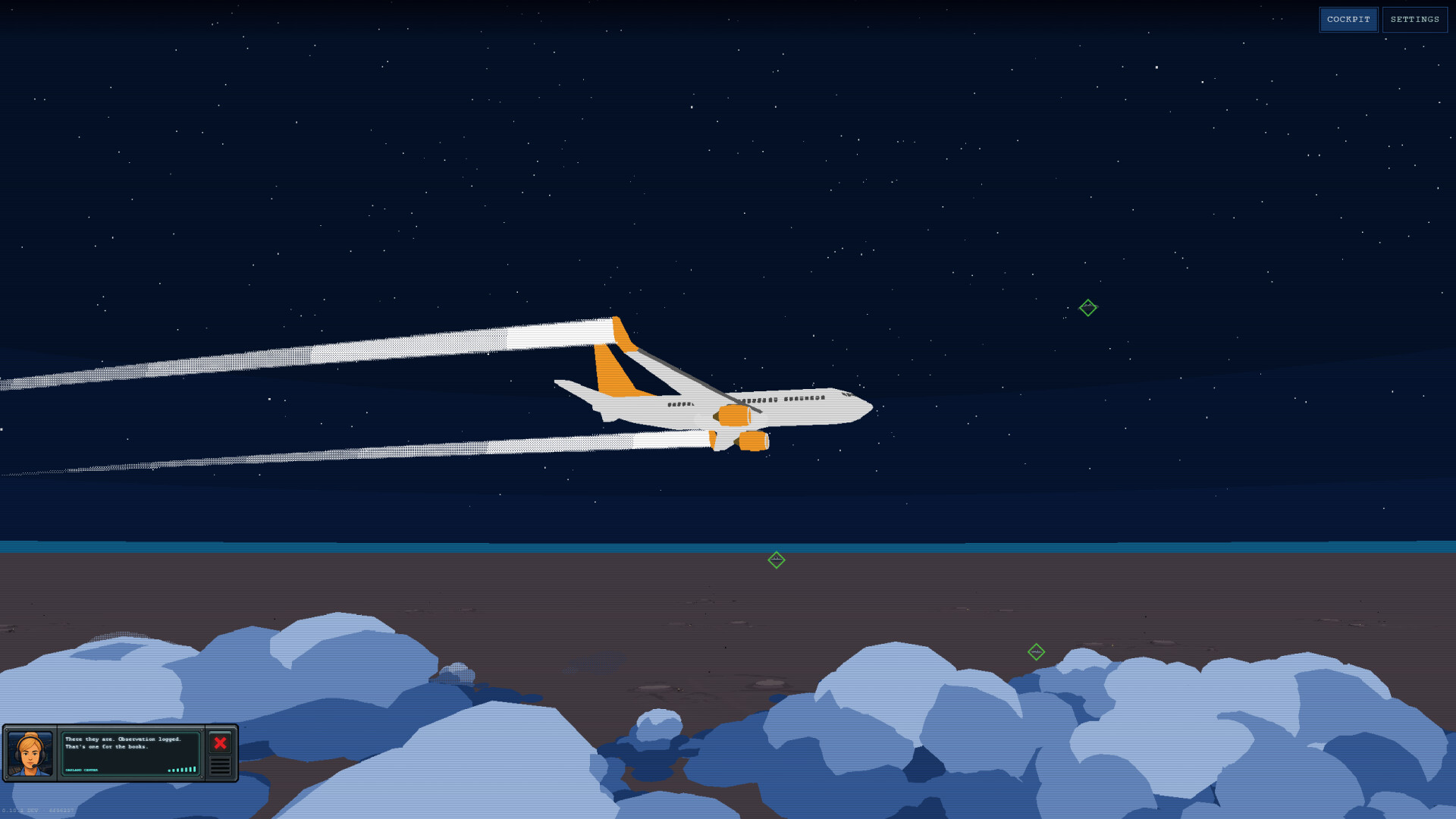 Cozy Cockpit screenshot 3