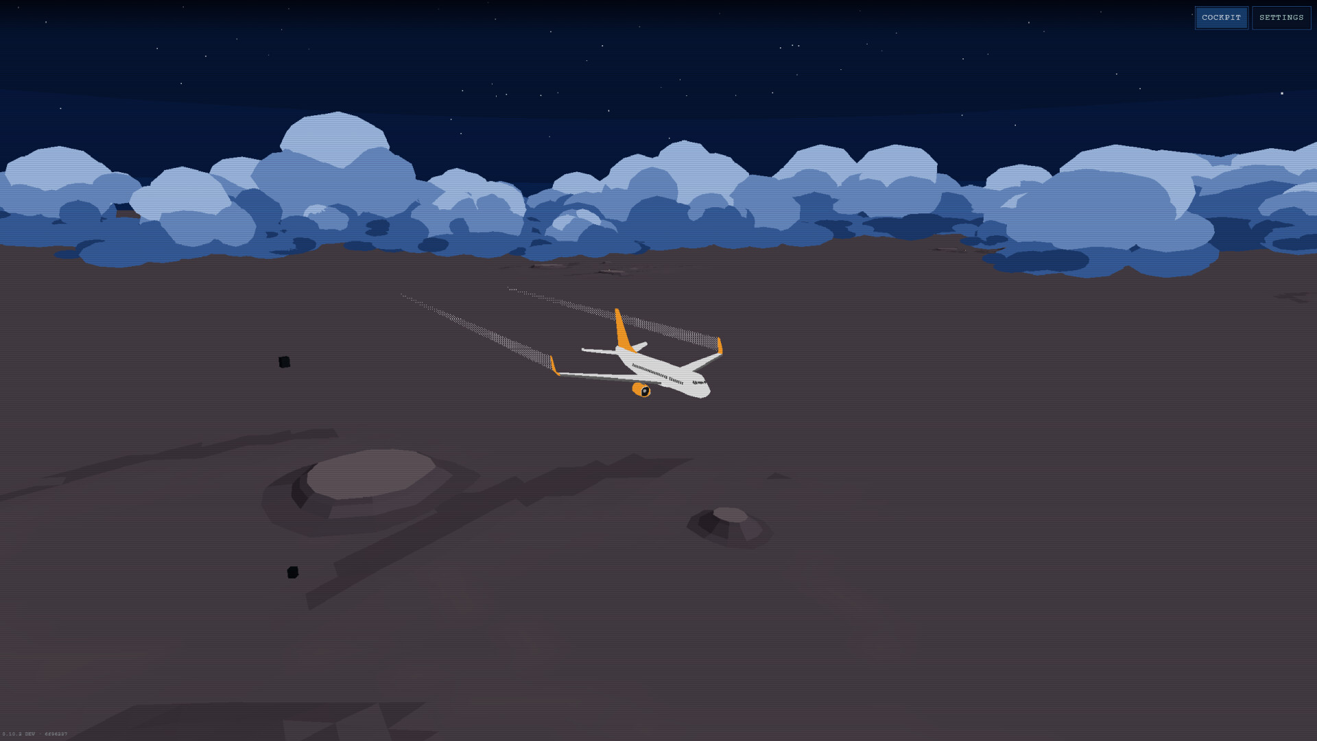 Cozy Cockpit screenshot 2