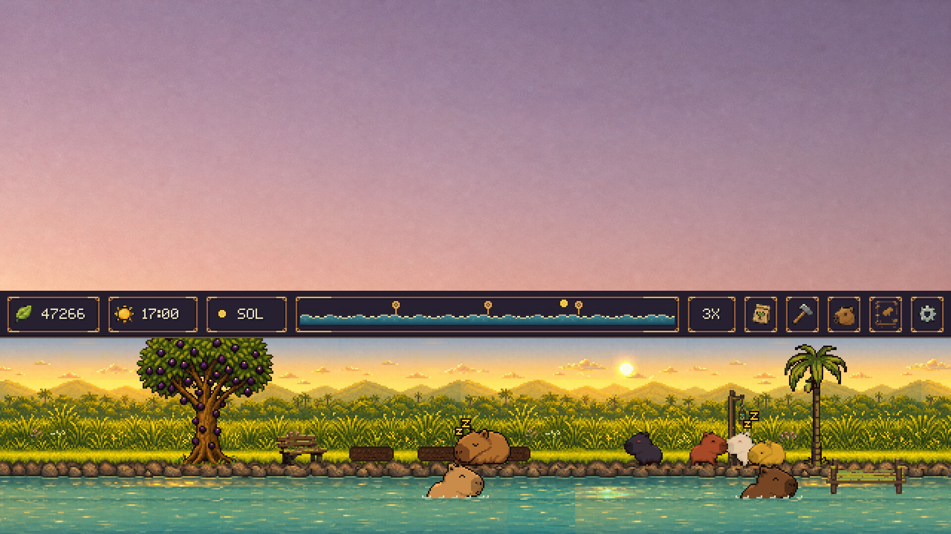 Capivara Companion screenshot 2