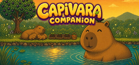 Cover art from Capivara Companion