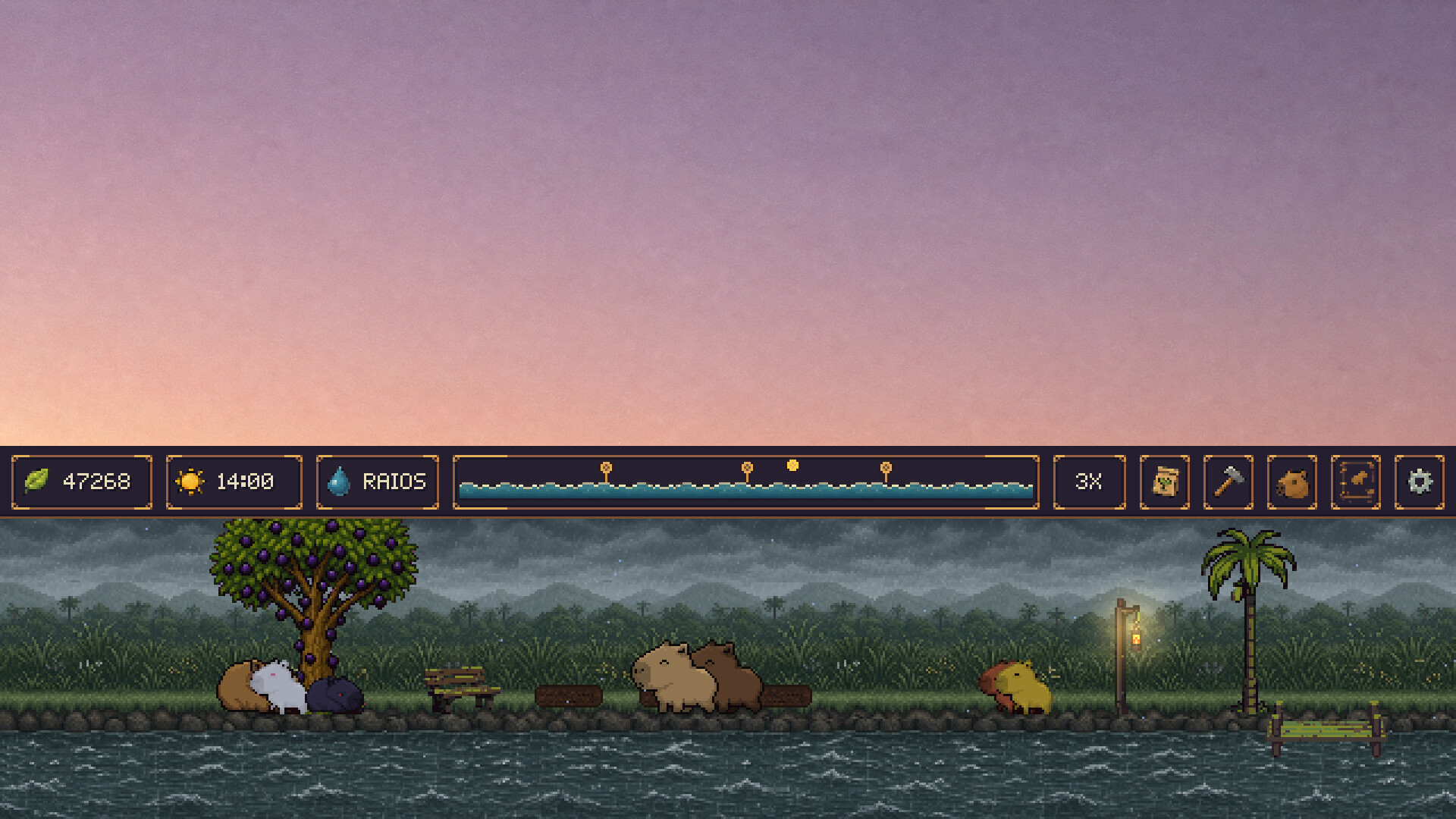 Capivara Companion screenshot 4