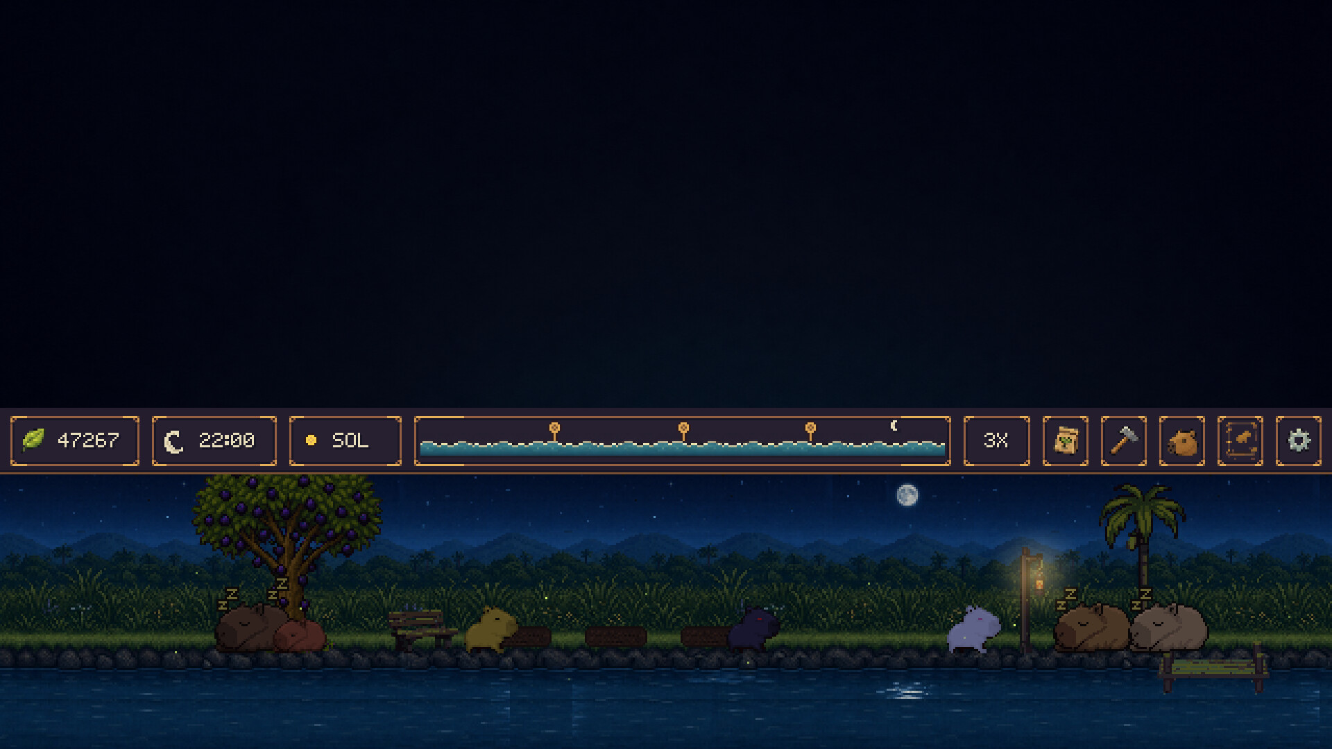 Capivara Companion trailer