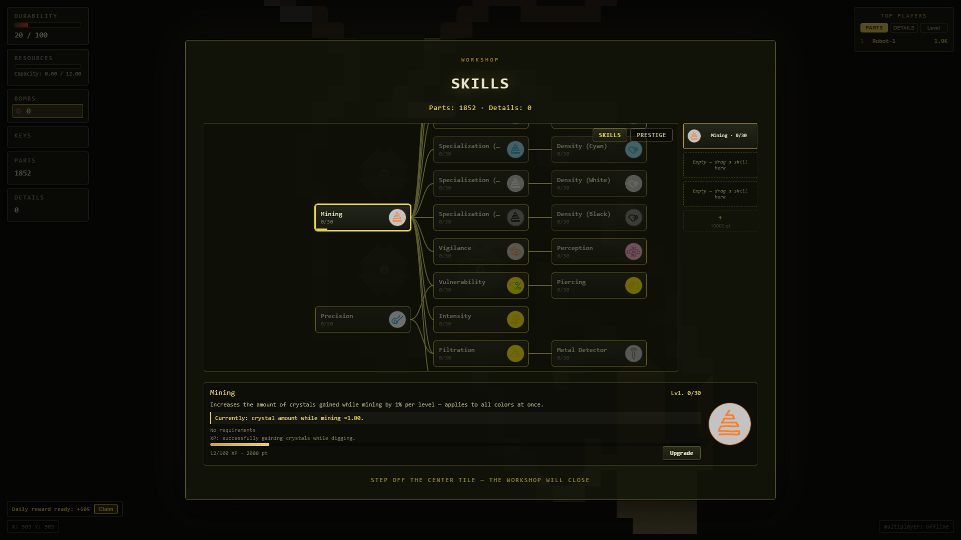 Chechelevo Mainland screenshot 4