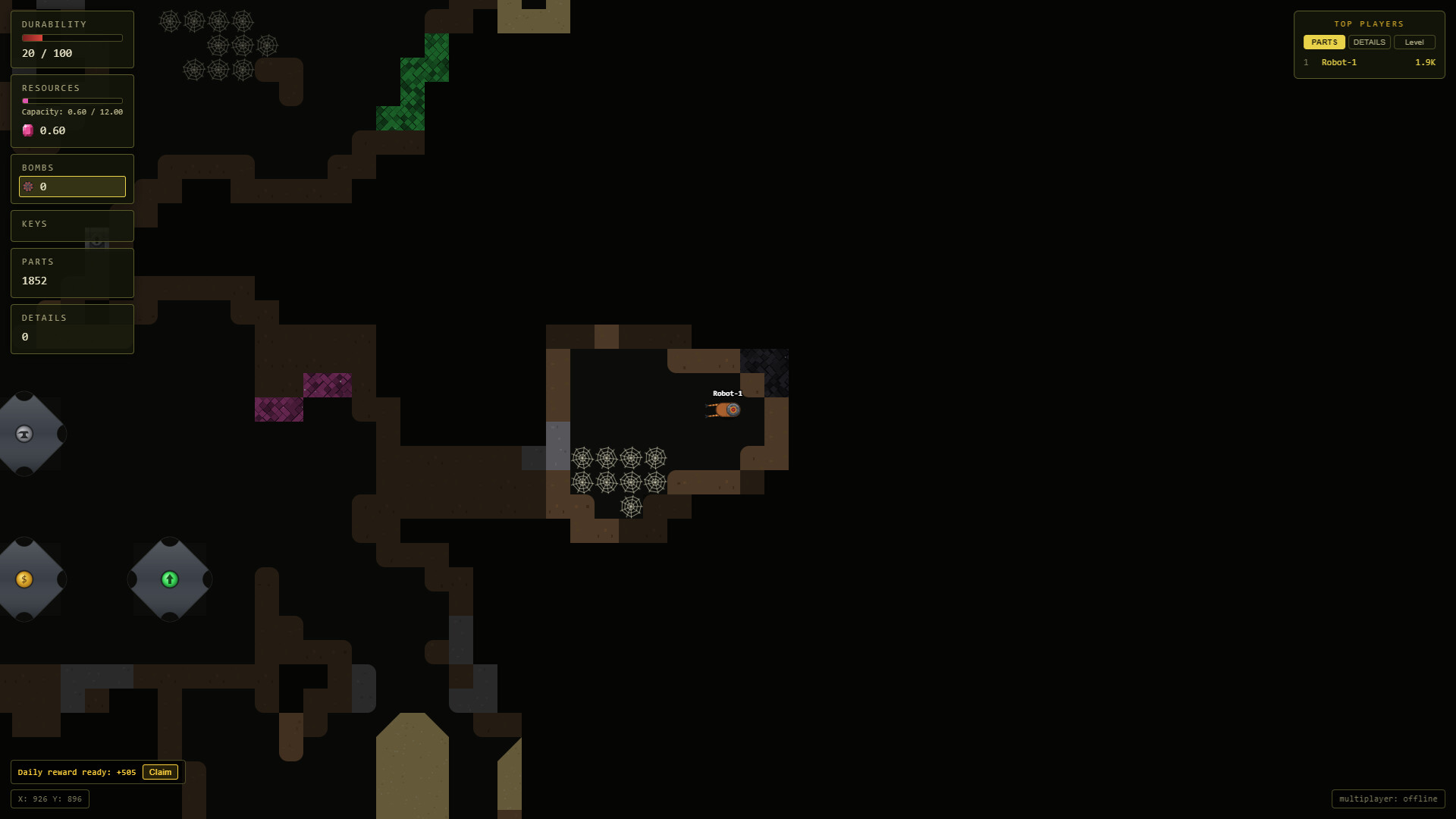Chechelevo Mainland screenshot 5
