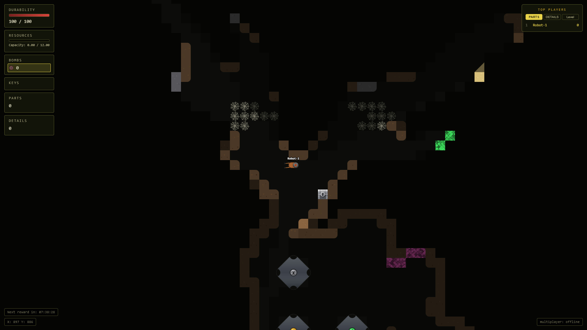 Chechelevo Mainland screenshot 2