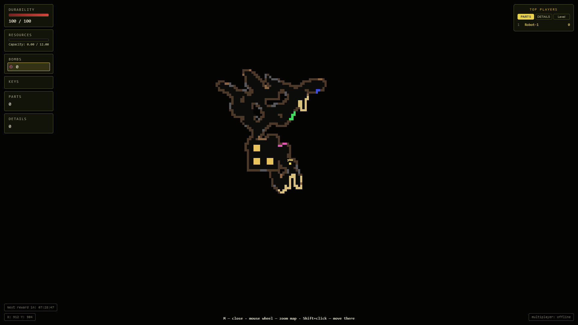 Chechelevo Mainland screenshot 3