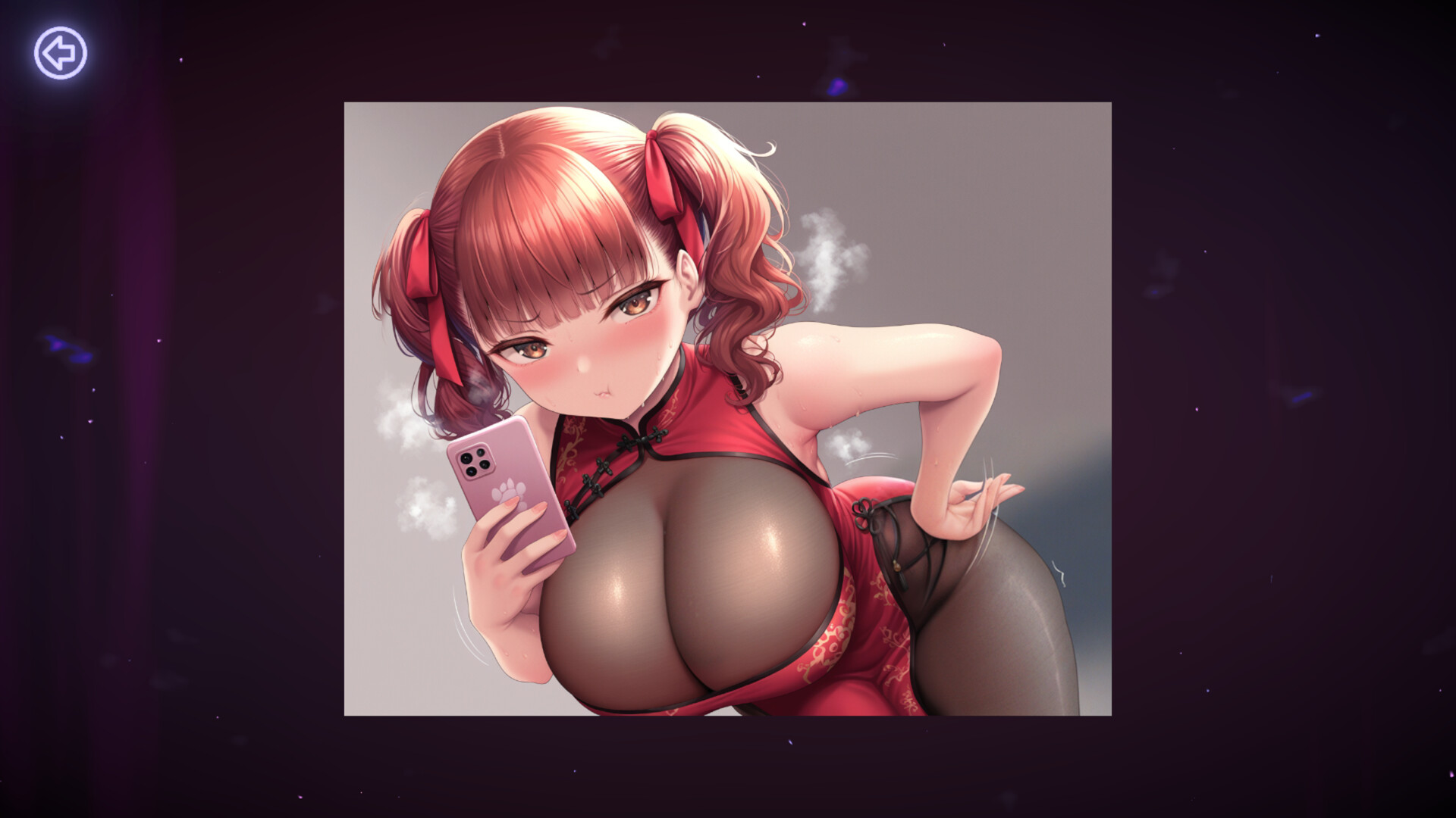Hentai Tales: Getting Fucked By A Bratty Slut screenshot 3