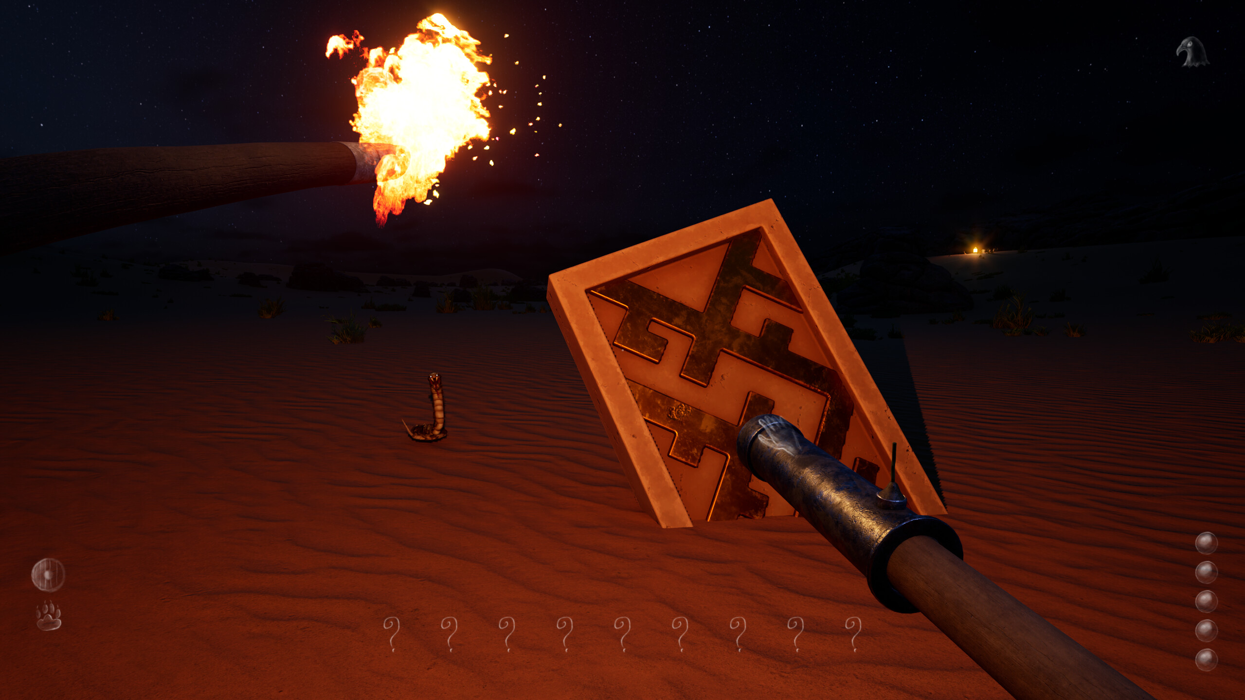 The Roc screenshot 2