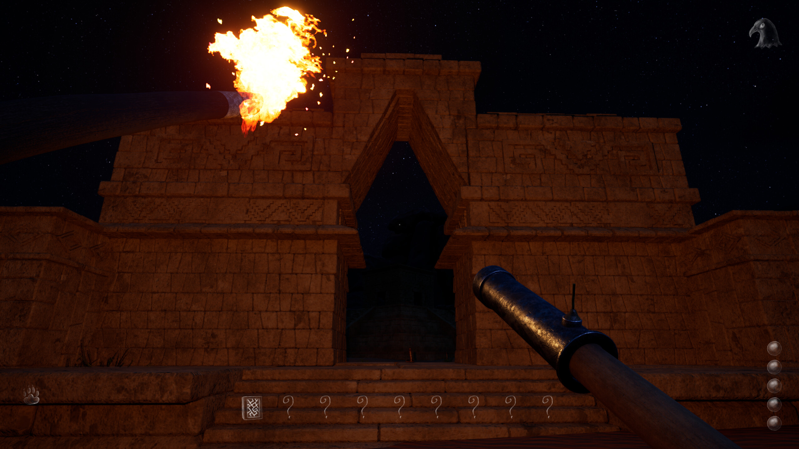 The Roc screenshot 2