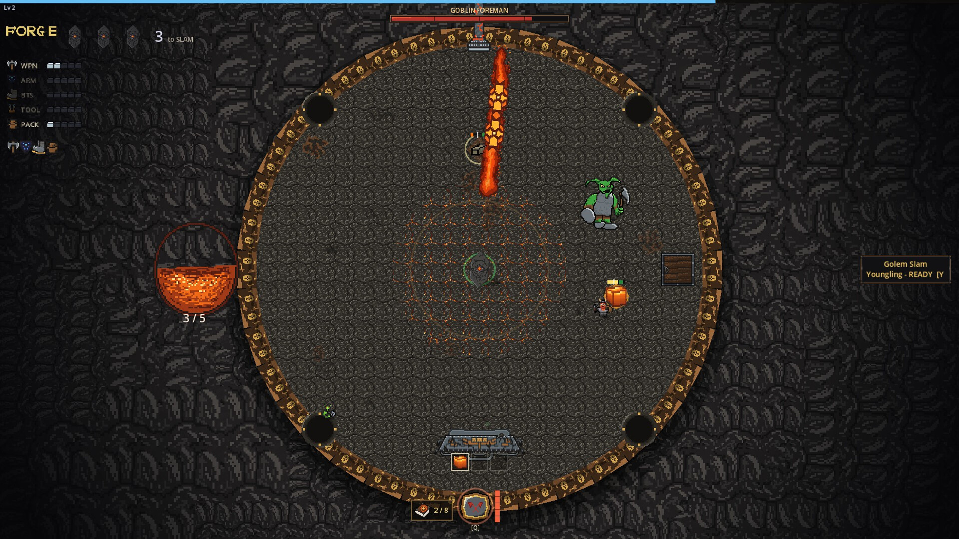 Dwarf Forge screenshot 2