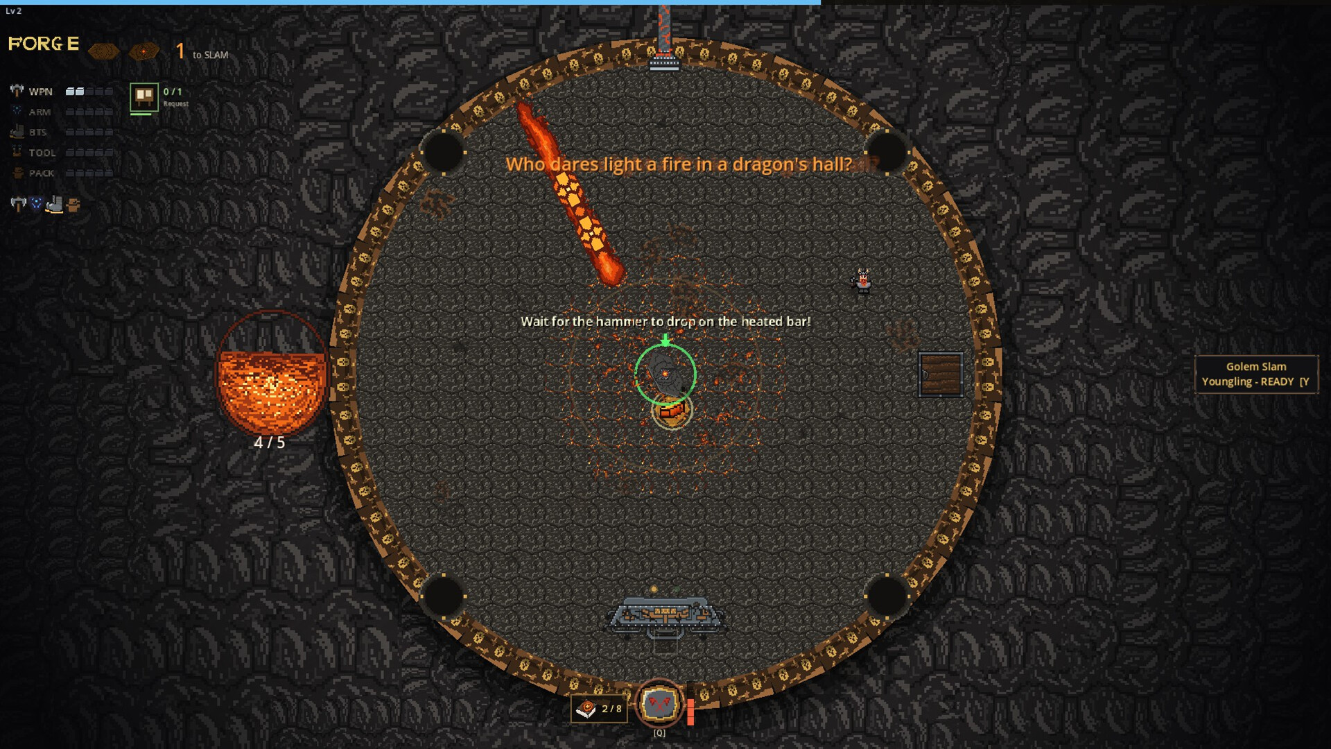 Dwarf Forge trailer