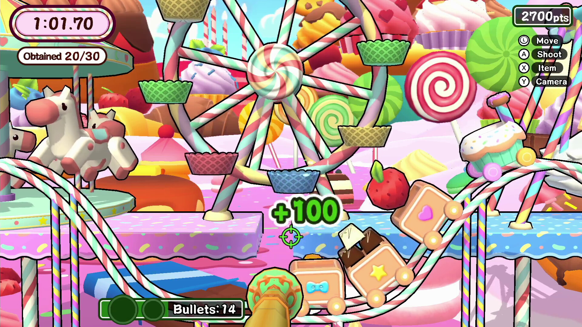 Super Shooting Gallery Battle screenshot 4