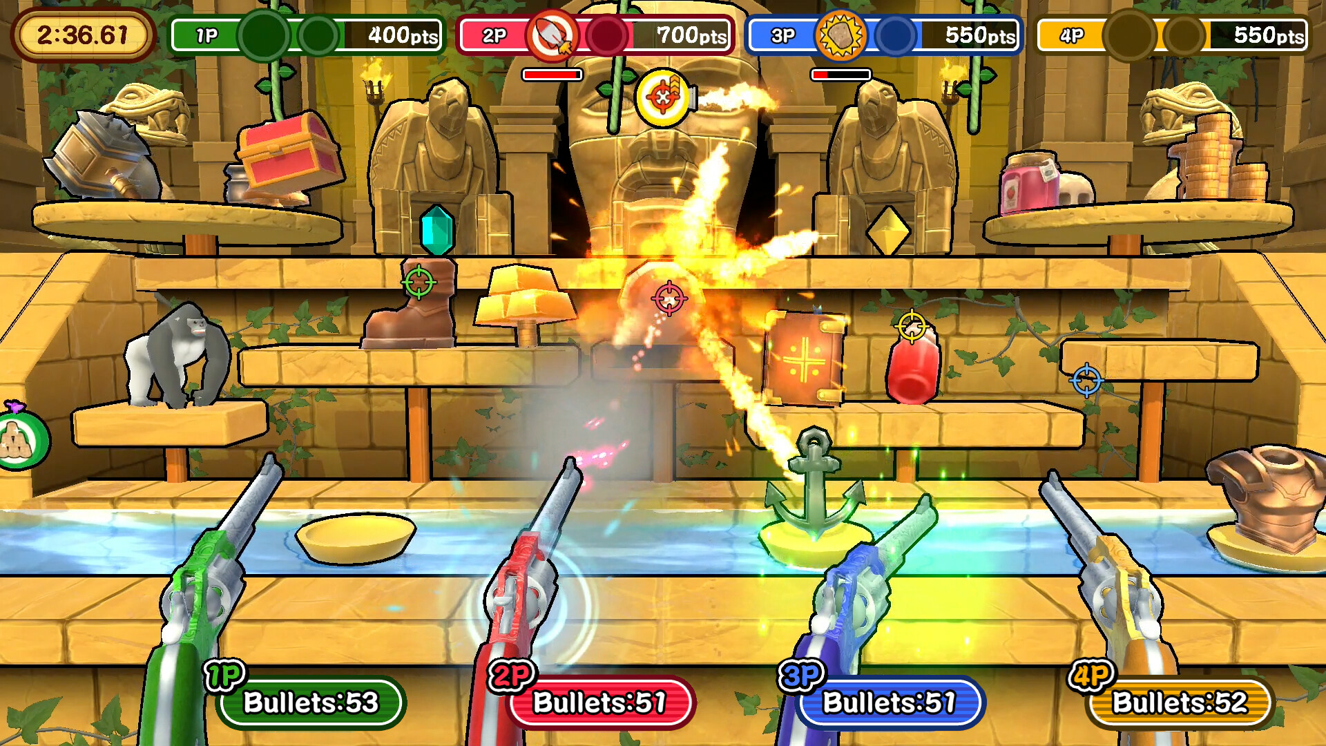 Super Shooting Gallery Battle screenshot 3