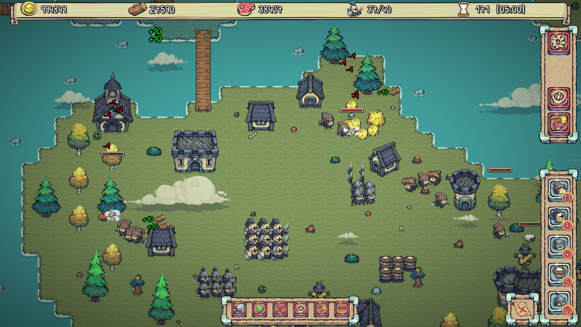 Castlefolk screenshot 2