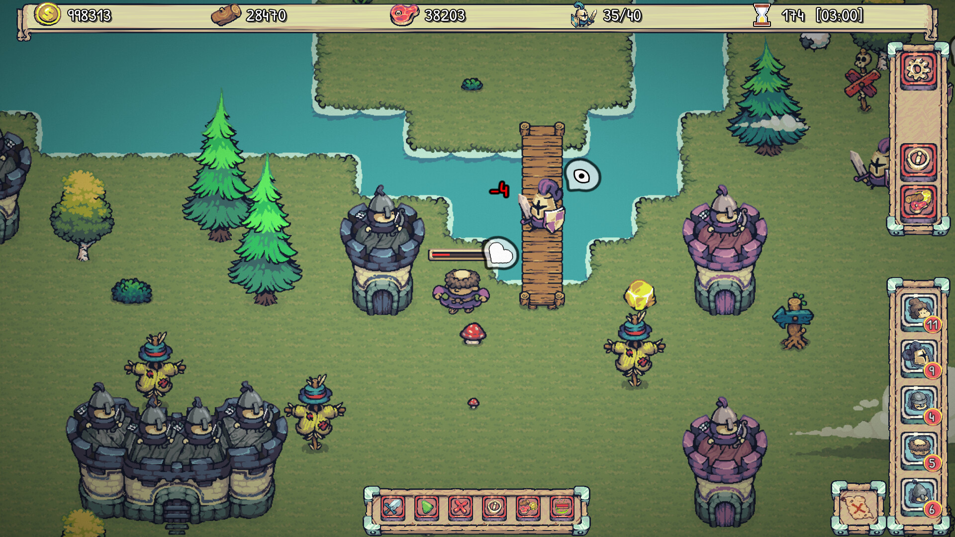 Castlefolk screenshot 5