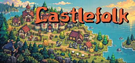 Cover art from Castlefolk