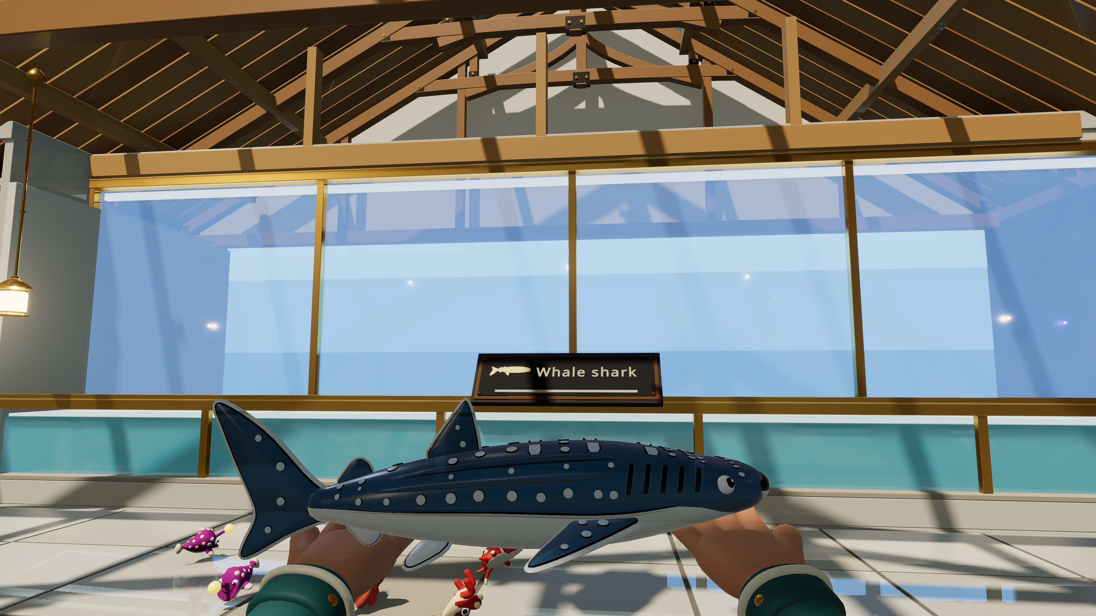 Fish on the Floor screenshot 4