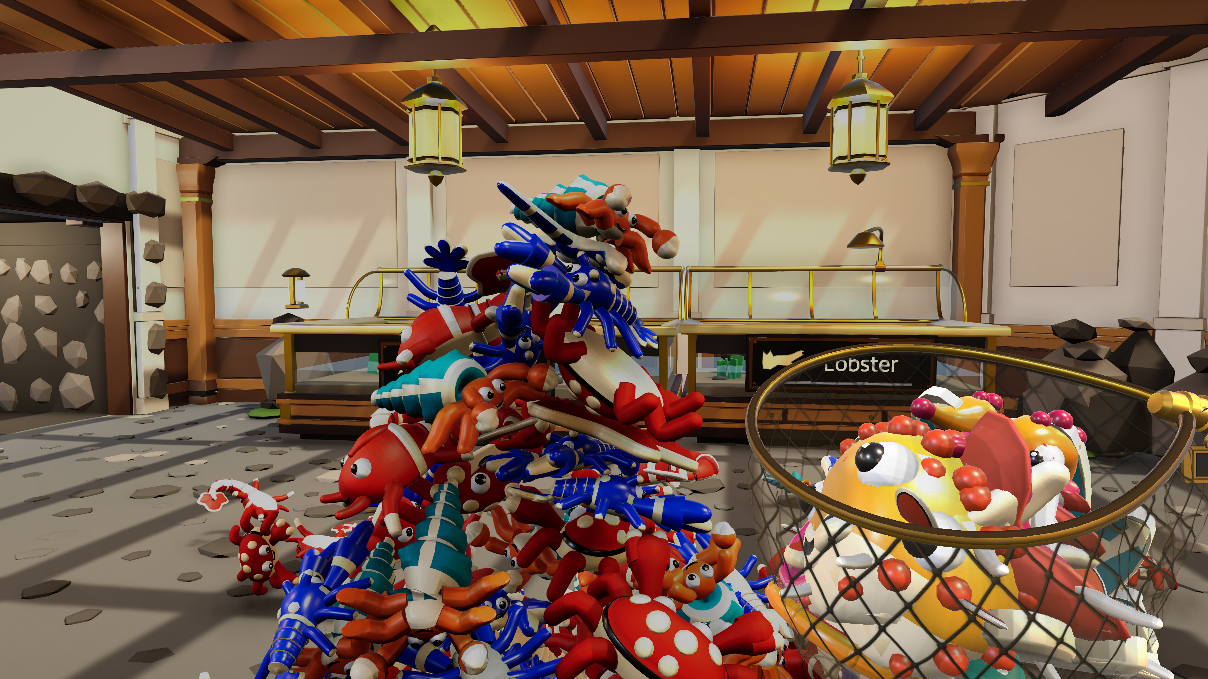 Fish on the Floor screenshot 3
