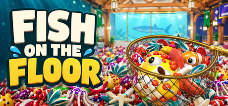 Cover art from Fish on the Floor