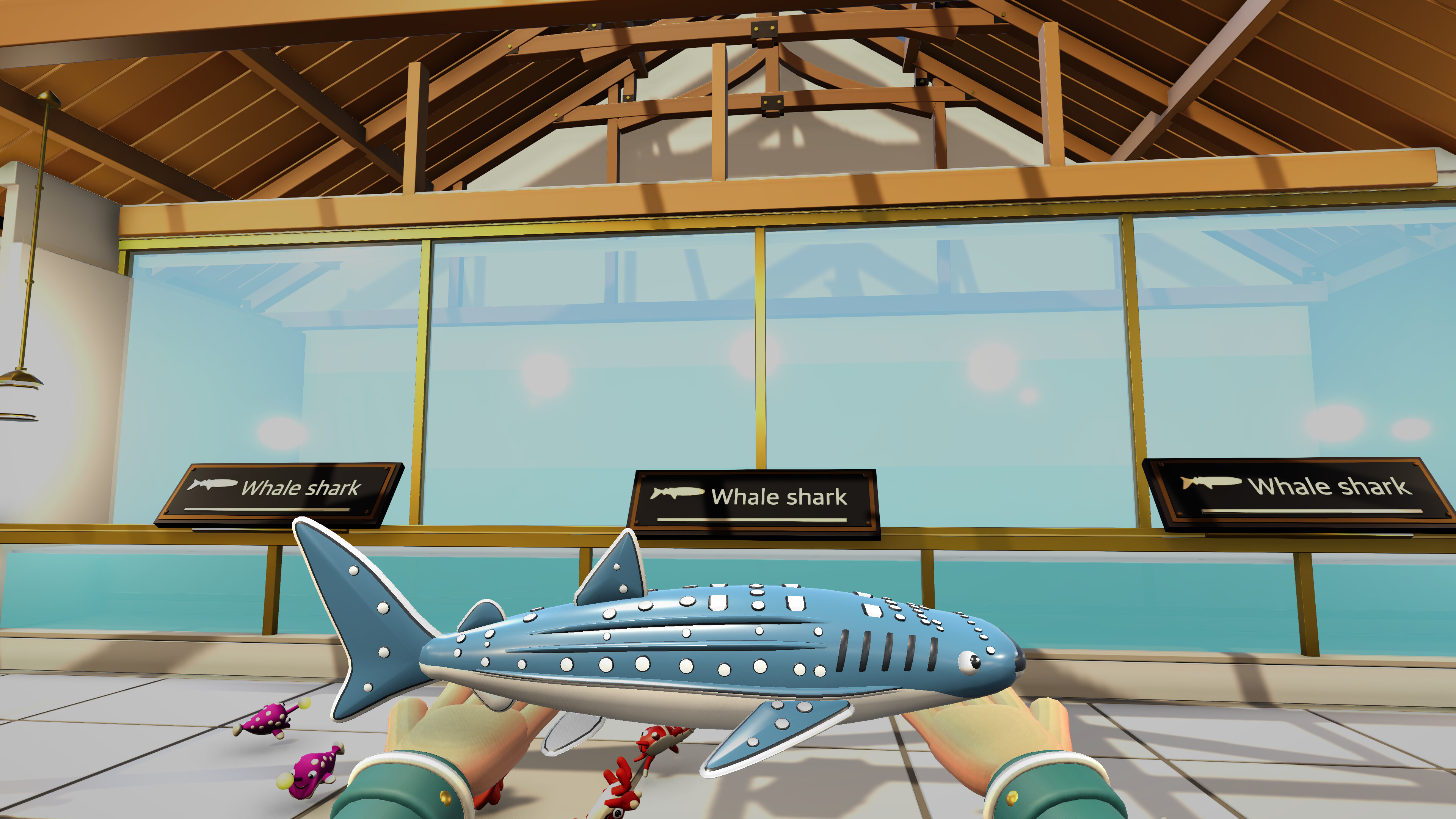Fish on the Floor screenshot 4