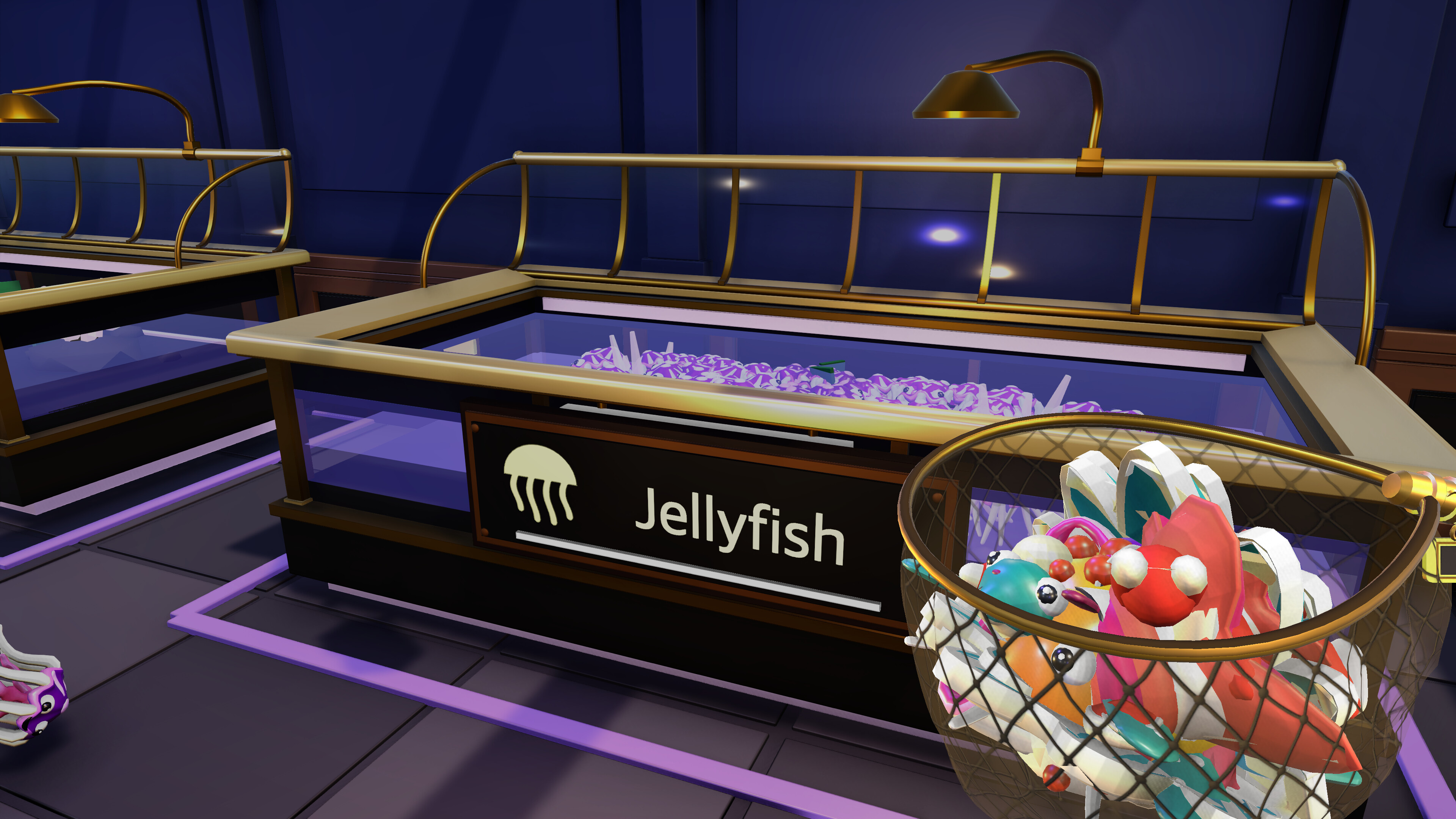Fish on the Floor screenshot 5
