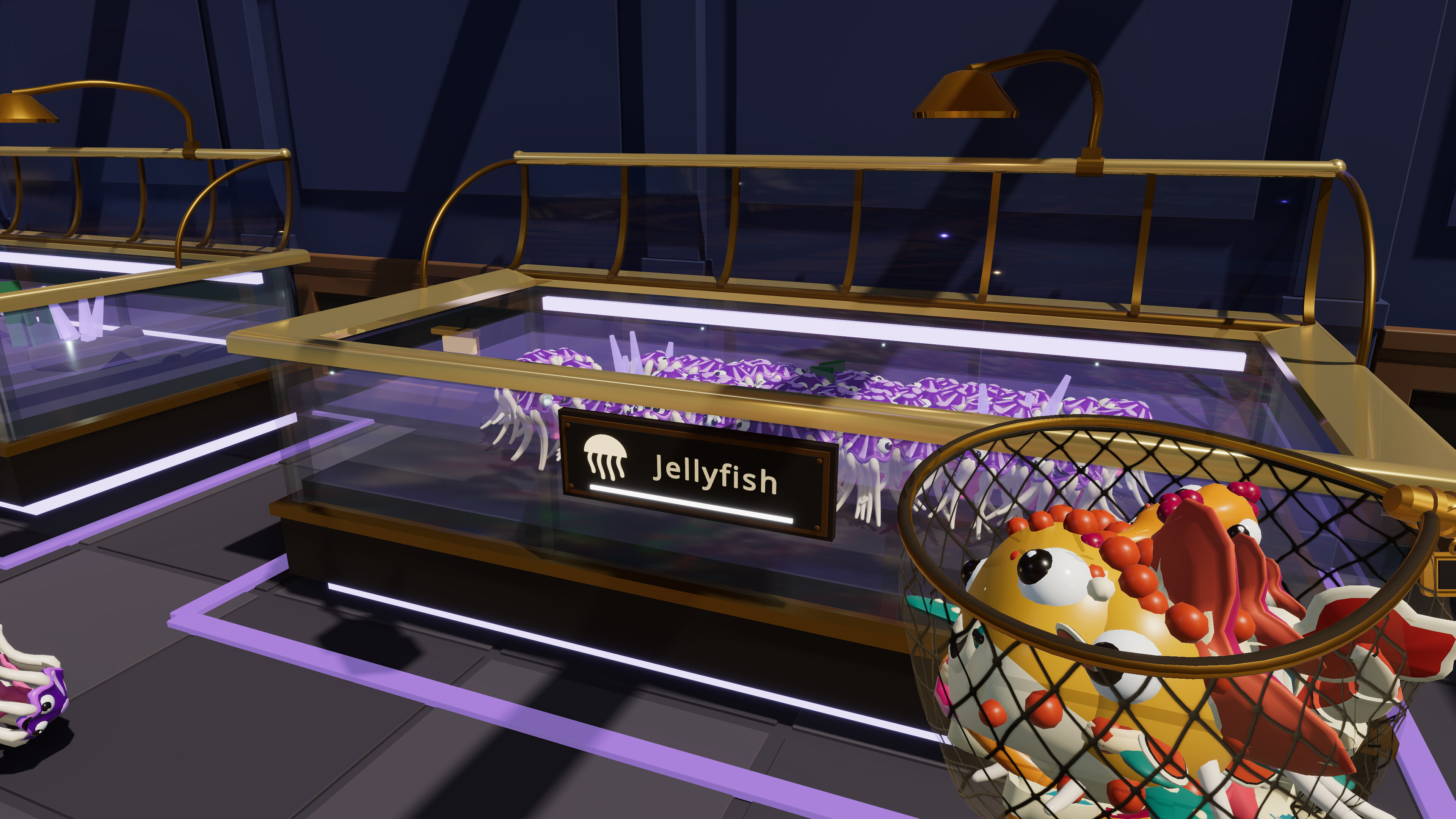 Fish on the Floor screenshot 5